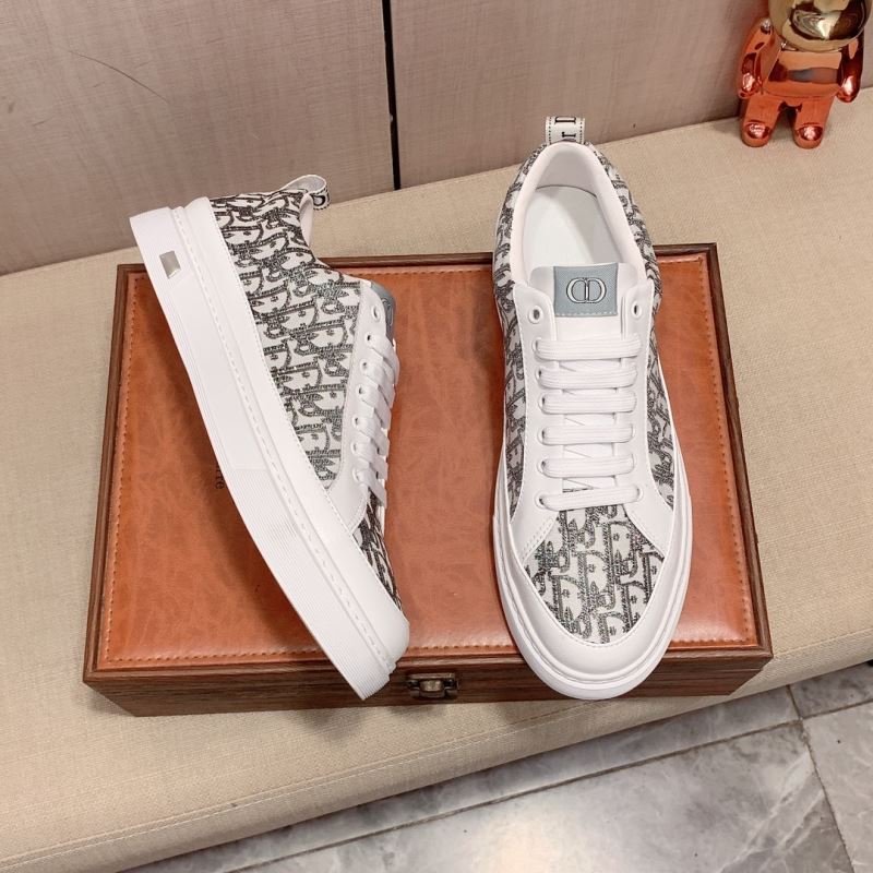 Christian Dior Low Shoes